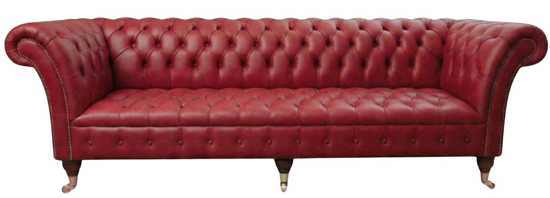 The Buckingham Chesterfield